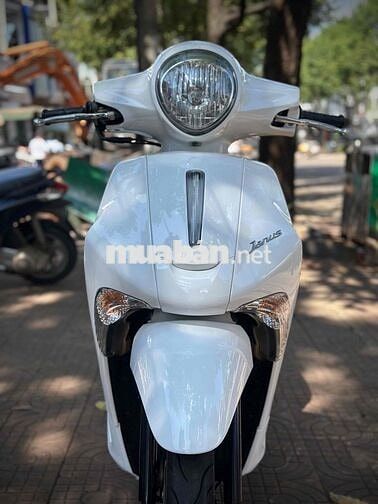 Yamaha Janus 2019 Smartkey Trắng