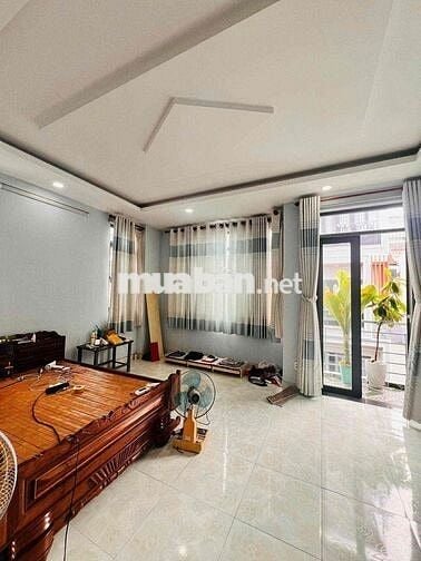 Bán nhà hẻm xe hơi 7m nguyễn thái bình p12 tân bình cho thuê cực tốt