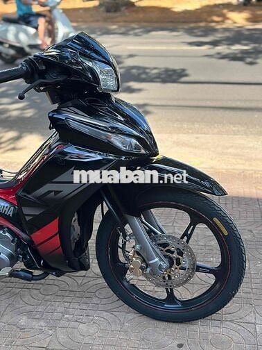 Yamaha Jupiter Fi 2013 Đen đỏ
