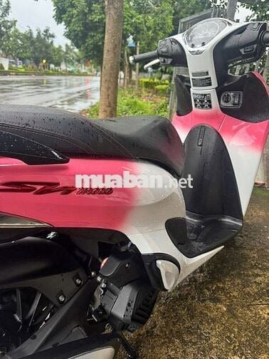 Honda SH Mode 2023 ABS Hồng trắng
