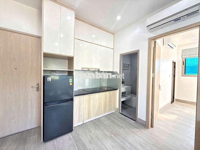 Phòng 1N1K 2WC Duy Tân Cầu Giấy 6tr6 full đồ gần Keangnam