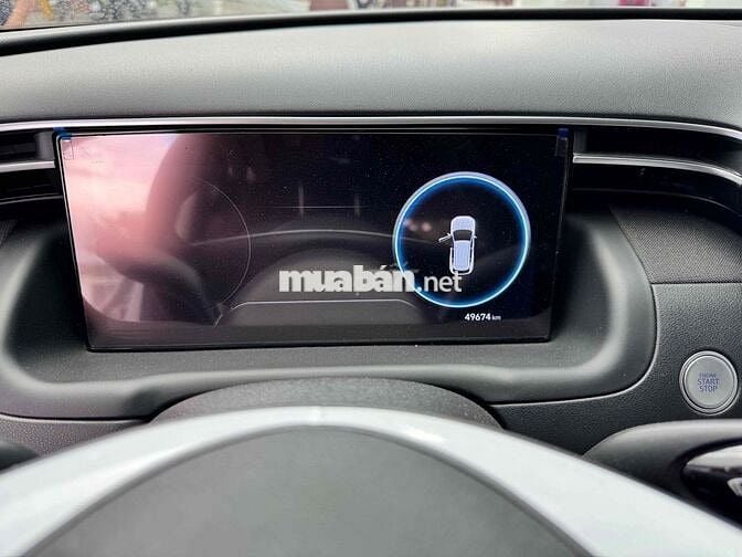 Hyundai Tucson 2023 2.0 AT Đặc biệt - 49900 km