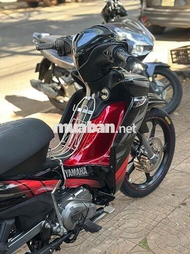 Yamaha Jupiter Fi 2013 Đen đỏ