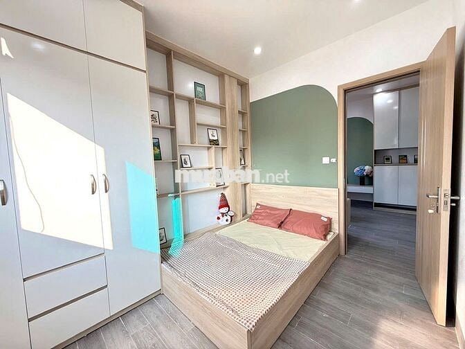 Phòng 1N1K 2WC Duy Tân Cầu Giấy 6tr6 full đồ gần Keangnam