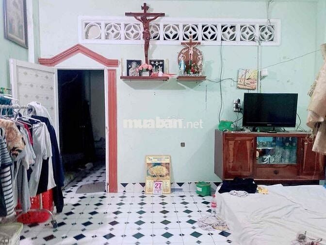 NHÀ MẶT TIỀN ĐƯỜNG SỐ 10 – LINH TRUNG, TP. THỦ ĐỨC- CHỈ 6,5TỶ