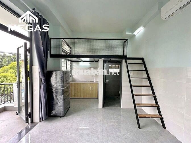 CĂN HỘ DUPLEX - CỬA SỔ - FULL NỘI THẤT - MỚI XÂY NGAY LÊ ĐỨC THỌ