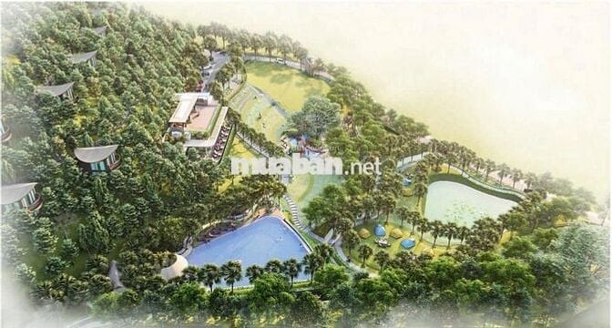 CHÍNH CHỦ Bán đất nghỉ dưỡng Lương Sơn, Hòa Bình