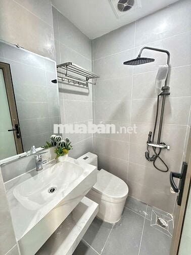 Phòng 1N1K 2WC Duy Tân Cầu Giấy 6tr6 full đồ gần Keangnam