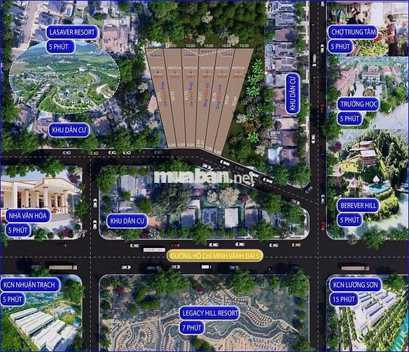 Cần bán 6 lô đất đẹp giá rẻ tại cư Yên, Lương Sơn