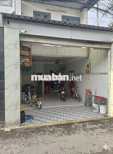 Mặt tiền kinh doanh 63m2 ngang 10m hiệp bình phước,thủ đức, chỉ 4.5 tỷ