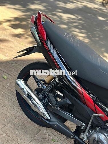 Yamaha Jupiter Fi 2013 Đen đỏ