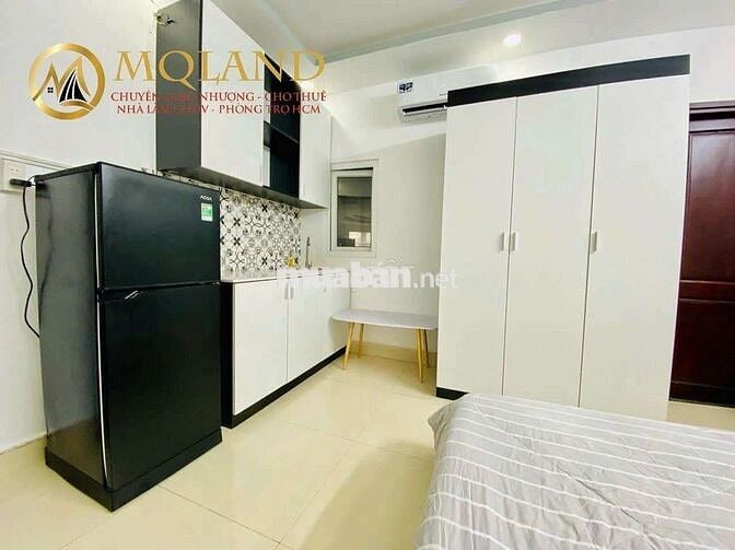 8pn Gò Vấp - Thuê 18tr ,LỜI 17tr - Sang 220tr