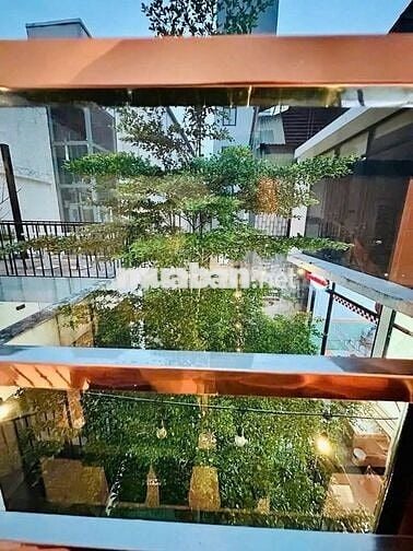 Bán nhà ngõ Hòa Bình, Đống Đa 46m2, 9,3 tỷ, 3 thoáng, ô tô đỗ gần