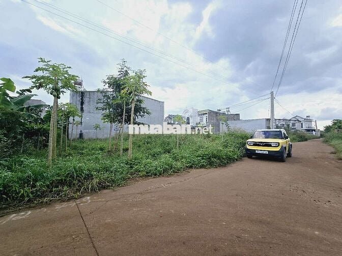 Đất hẻm Giải Phóng thôn 2 Cưebur 6x22,5m