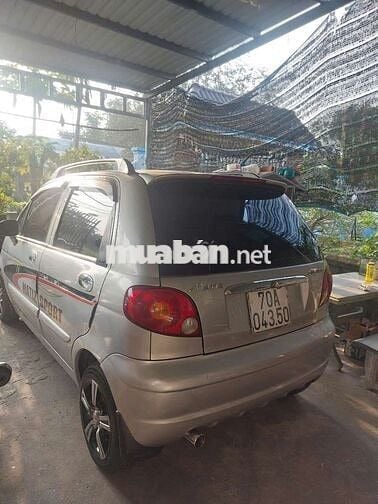 Matiz 2002 0.8 lăn bánh 2002