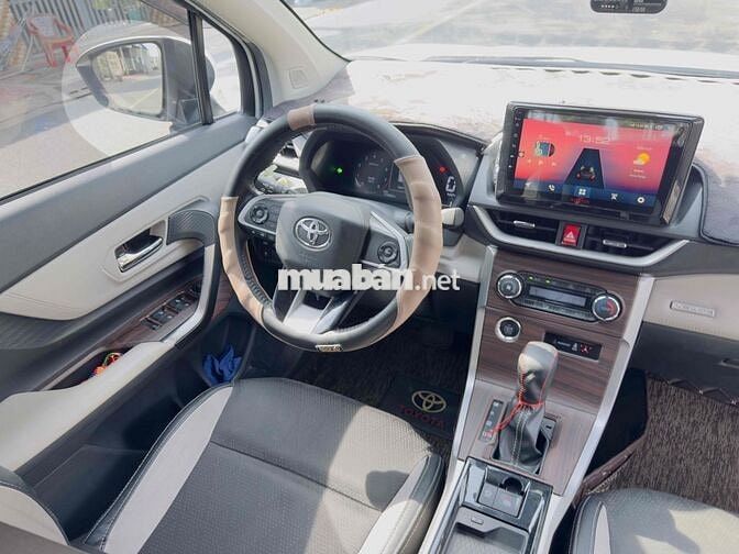 Toyota Veloz Cross 2022 CVT Top