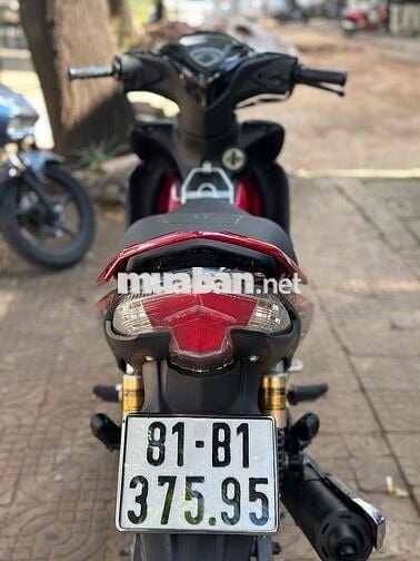 Yamaha Jupiter Fi 2013 Đen đỏ