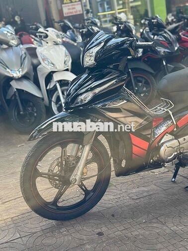 Yamaha Jupiter Fi 2013 Đen đỏ