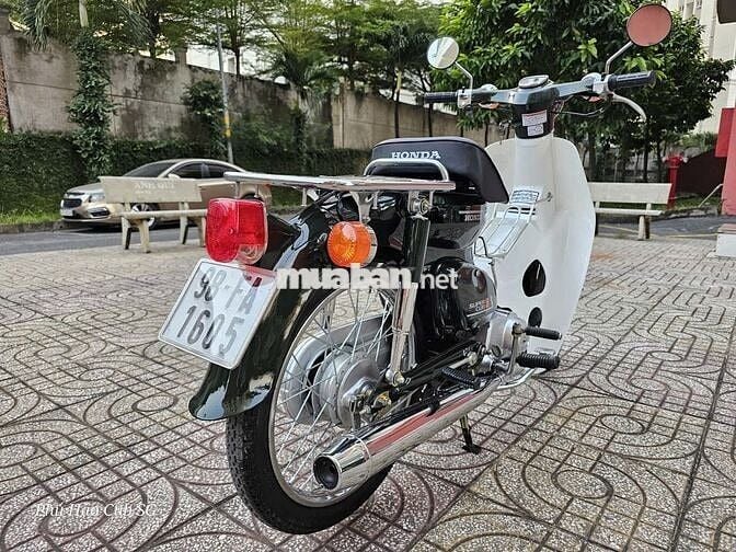 🏷️Honda Super Cup🏷️ 81/86/50Cc