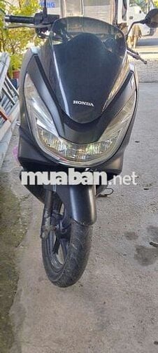 Honda PCX màu Đen
