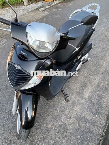 Honda SH150i Ý  2008 Đen
