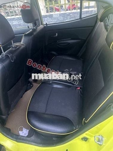 Kia Morning SLX 1.0 AT 2009