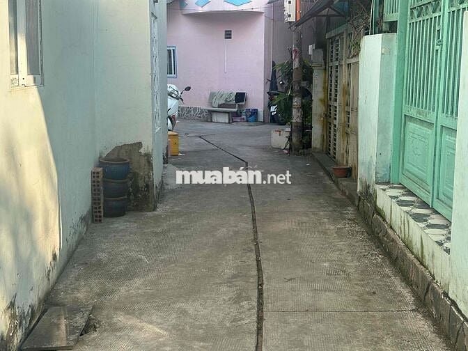 KINH DƯƠNG VƯƠNG 75M2 GẦN AEON BÌNH TÂN (3.6M*21M) CHỈ 3.49