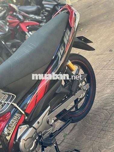 Yamaha Jupiter Fi 2013 Đen đỏ