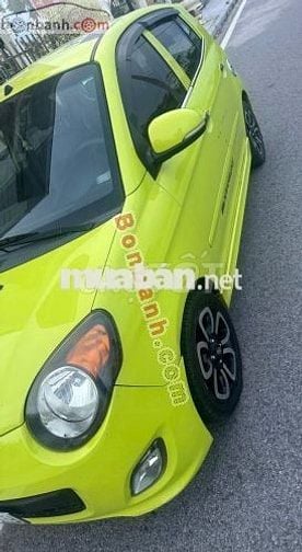 Kia Morning SLX 1.0 AT 2009