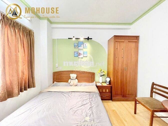 Phòng trọ 22m2 đầy đủ nội thất đường Hoàng Văn Thụ, Quận Tân Bình