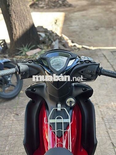 Yamaha Jupiter Fi 2013 Đen đỏ