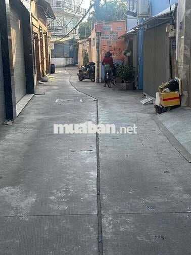 KINH DƯƠNG VƯƠNG 75M2 GẦN AEON BÌNH TÂN (3.6M*21M) CHỈ 3.49