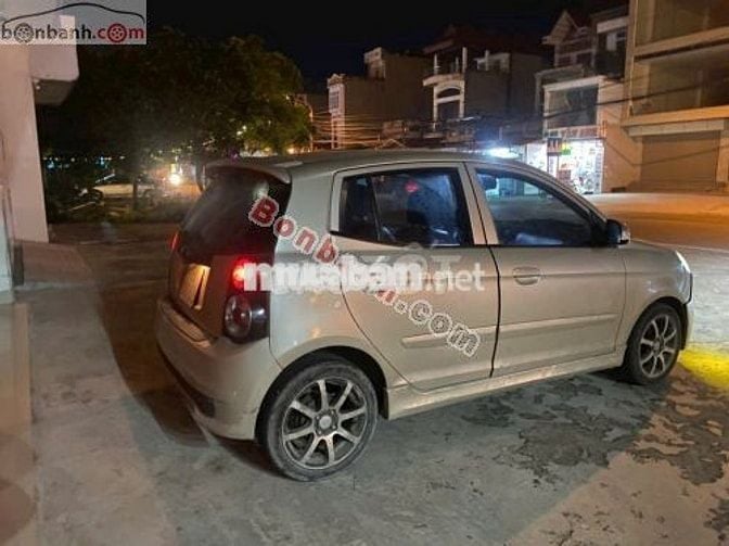 Kia Morning SX 1.1 AT Sport 2012