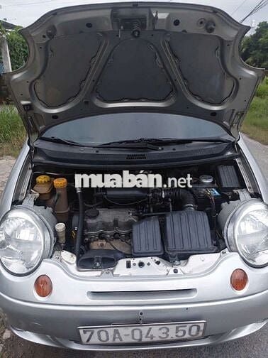 Matiz 2002 0.8 lăn bánh 2002