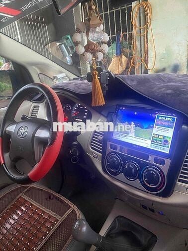 Toyota Innova 2016 2.0E - 123000 km