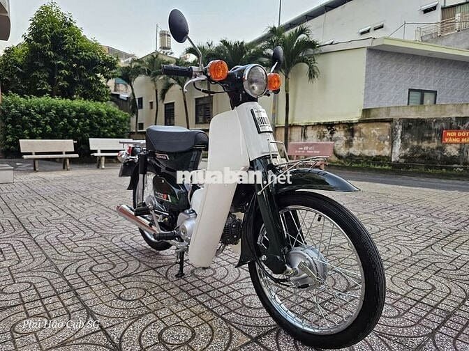 🏷️Honda Super Cup🏷️ 81/86/50Cc