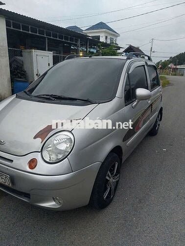 Matiz 2002 0.8 lăn bánh 2002