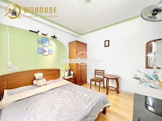 Phòng trọ 22m2 đầy đủ nội thất đường Hoàng Văn Thụ, Quận Tân Bình