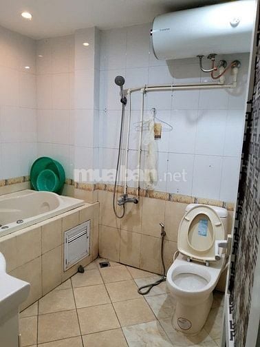 Cho thuê phòng 25m2, tầng 3, ngõ phố Thái Thịnh, Đống Đa, có chỗ để xe