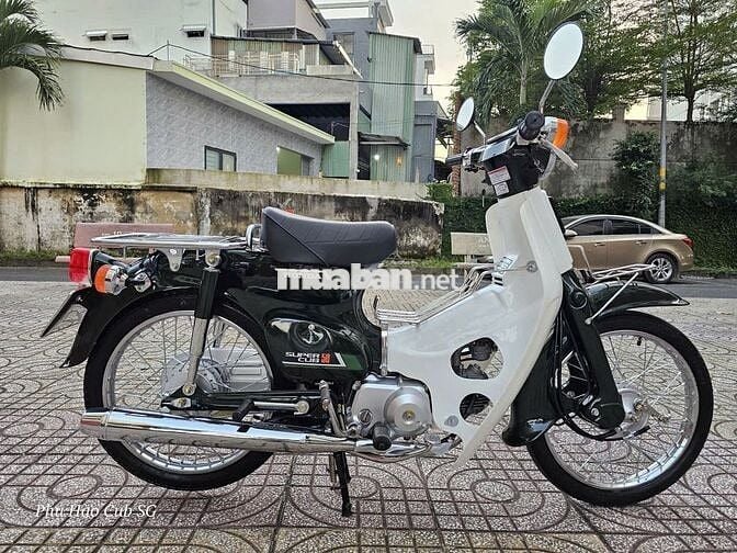 🏷️Honda Super Cup🏷️ 81/86/50Cc