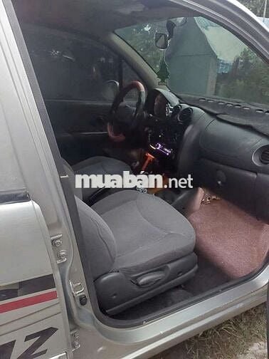 Matiz 2002 0.8 lăn bánh 2002