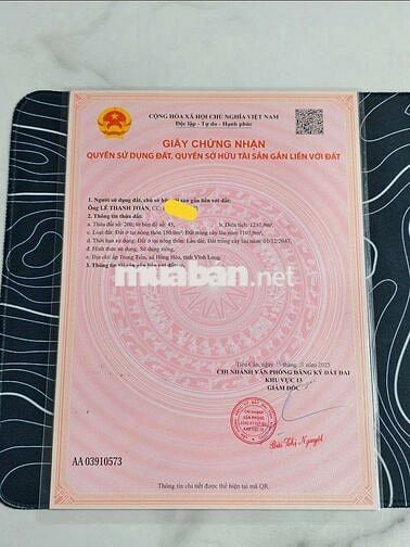 💥đất lộ nhựa  ngang 12m dài hơn 100m2 có 150 đất ở 👇