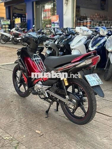 Yamaha Jupiter Fi 2013 Đen đỏ