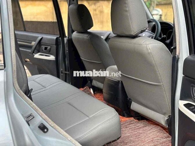 Mitsubishi Pajero 2007 số sàn 4x4 thểthao mạnh mẽ