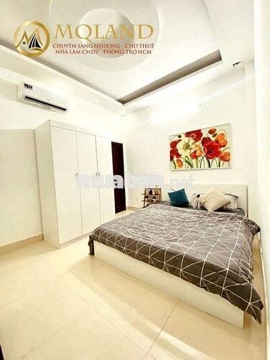 8pn Gò Vấp - Thuê 18tr ,LỜI 17tr - Sang 220tr