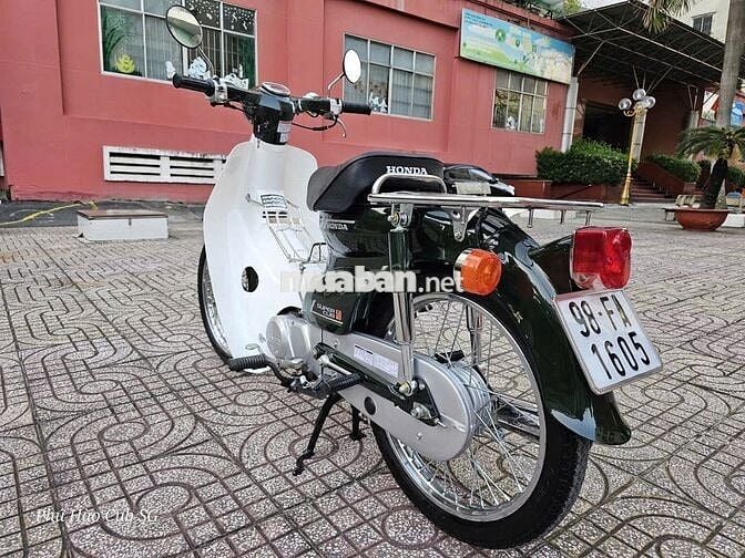 🏷️Honda Super Cup🏷️ 81/86/50Cc