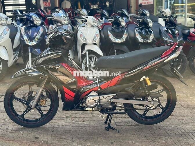 Yamaha Jupiter Fi 2013 Đen đỏ