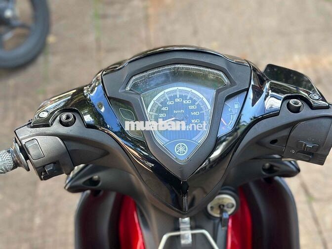 Yamaha Jupiter Fi 2013 Đen đỏ