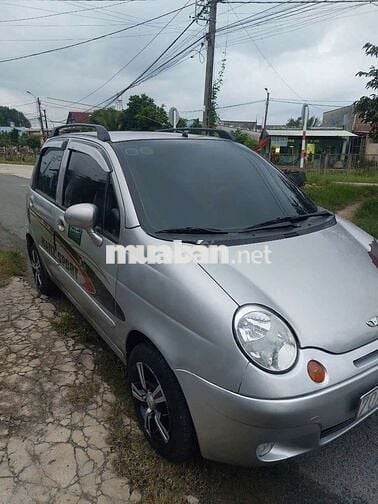 Matiz 2002 0.8 lăn bánh 2002