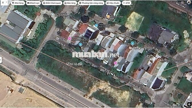 CHÍNH CHỦ BÁN ĐẤT ĐẸP TRUNG TÂM TP HUẾ CẠNH AEON